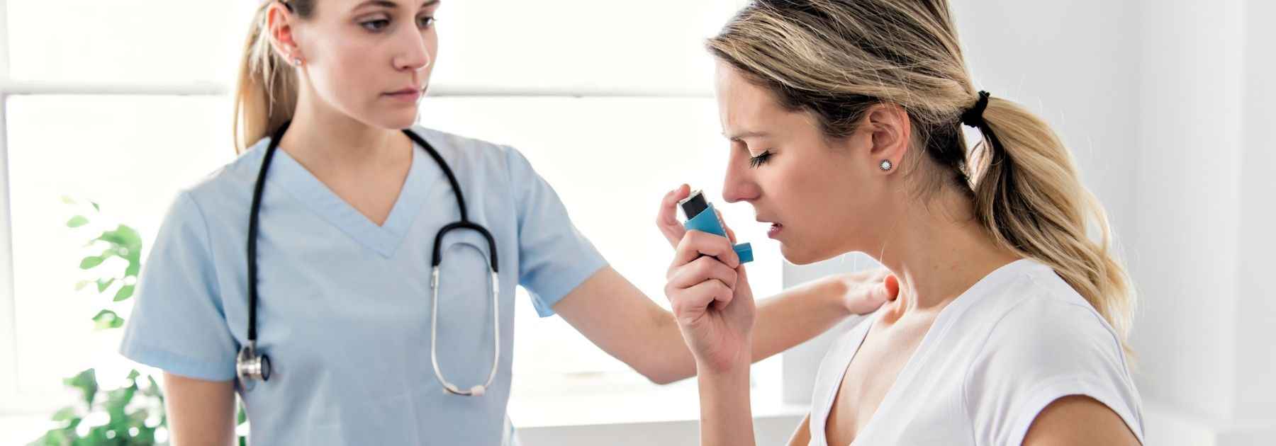 asthma treatment peterborough