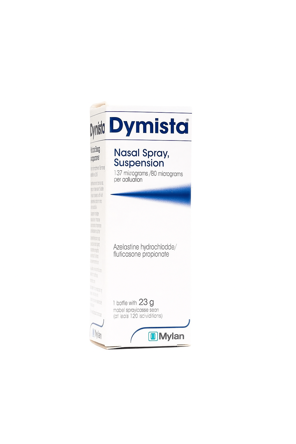 Dymista Nasal Spray 137mcg