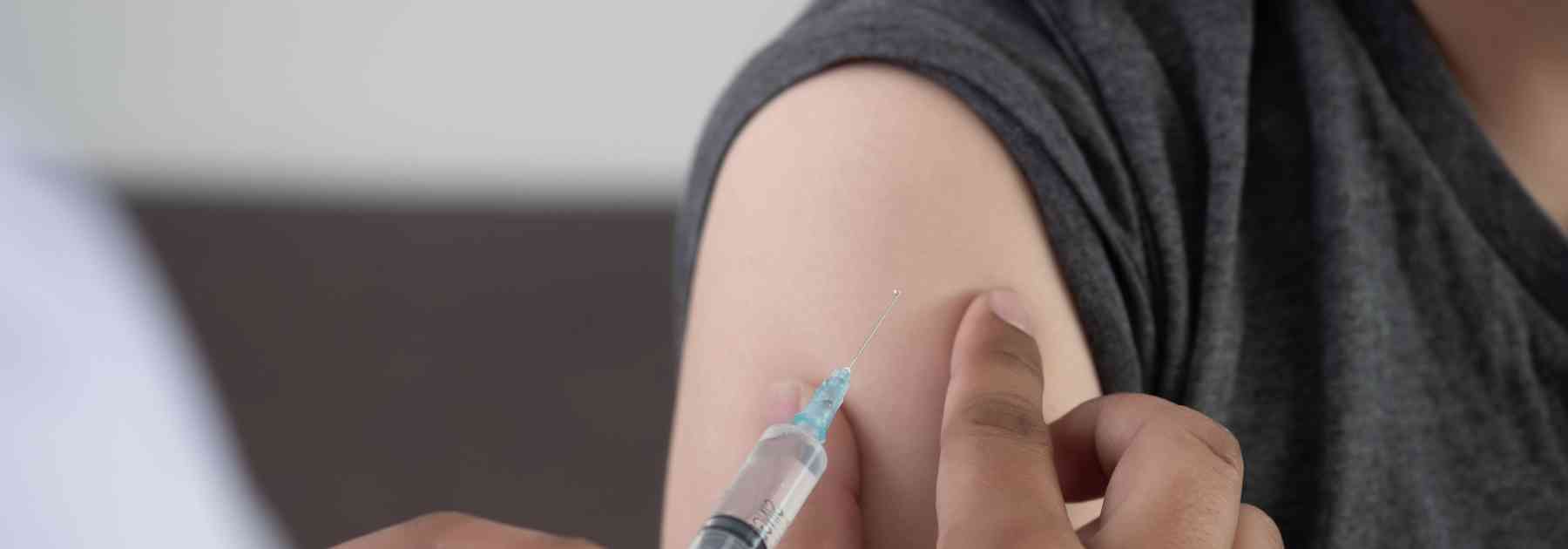 how long does a rabies shot last uk